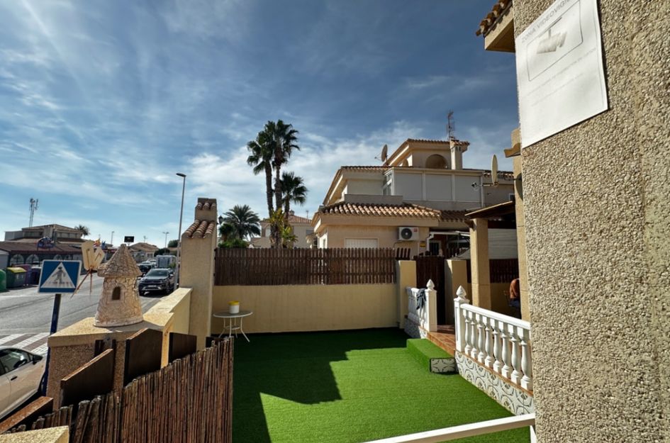 Duplex in Orihuela