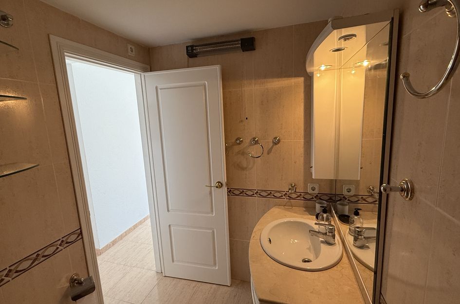 Appartement in Benidorm