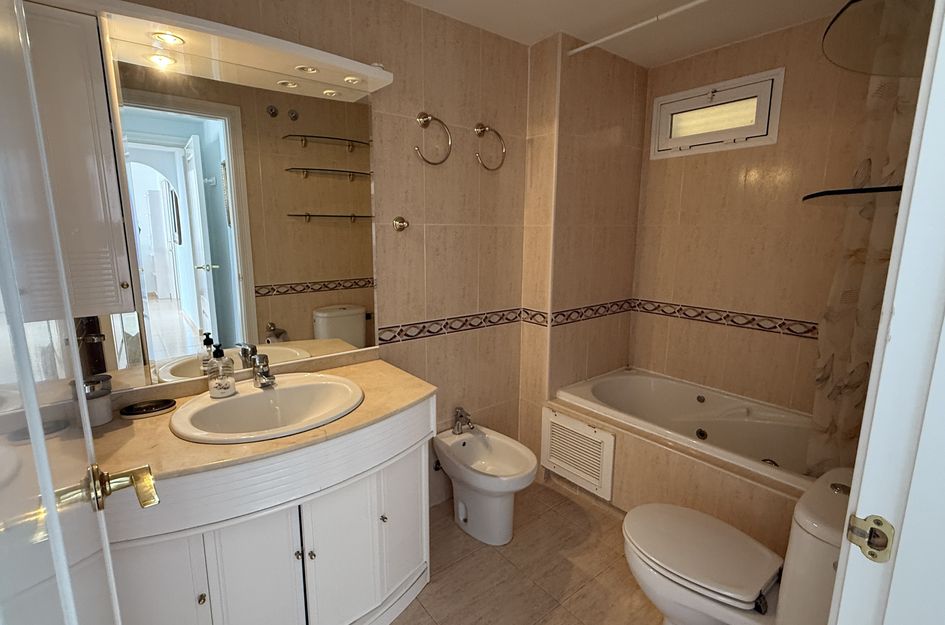 Appartement in Benidorm