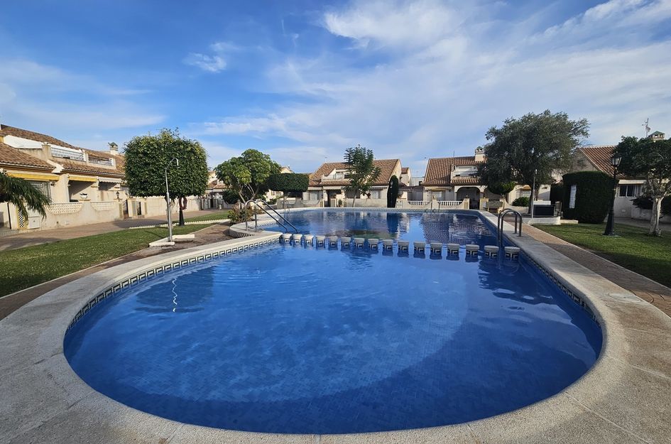 Bungalow in La Zenia