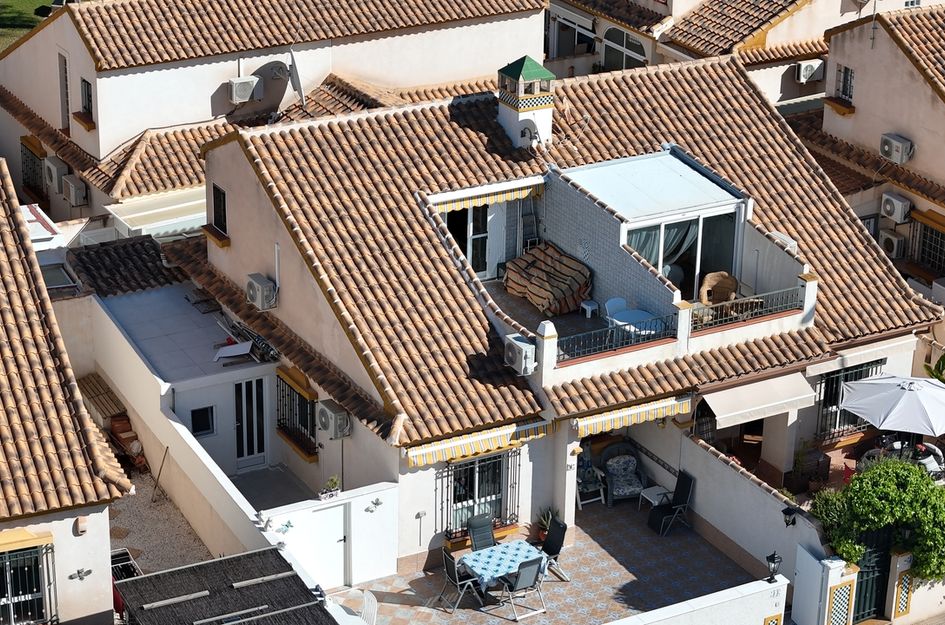 Bungalow in La Zenia