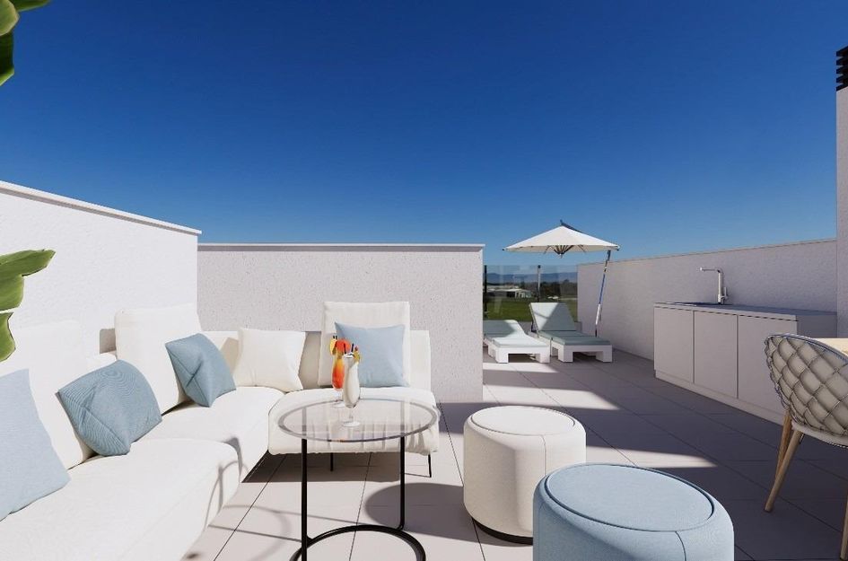 Huis in Los Alcázares