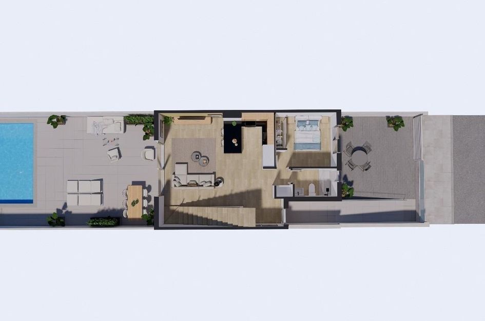 Huis in Los Alcázares