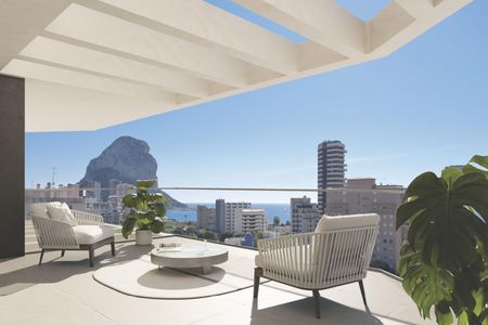 Appartement in Calp