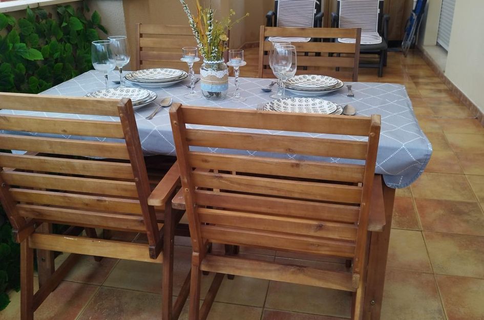 Penthouse in Torre La Mata