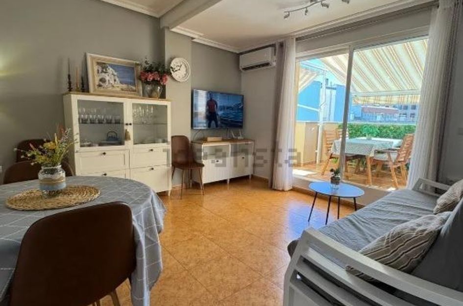 Penthouse in Torre La Mata