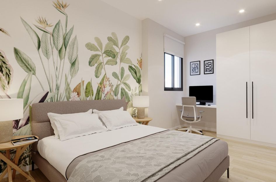 Appartement in Castillo de Montemar