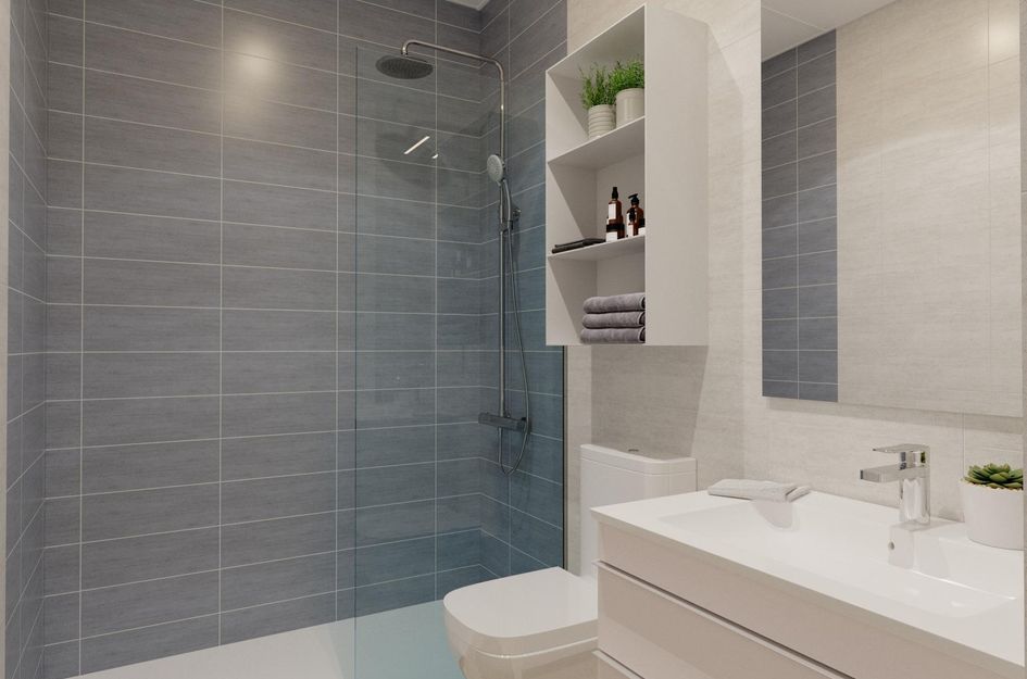 Appartement in Castillo de Montemar