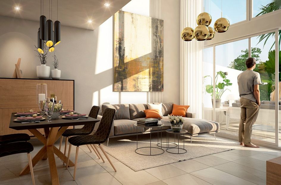 Halfvrijstaand in Castillo de Montemar