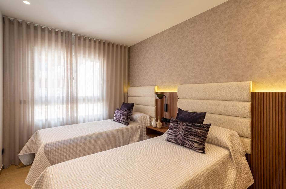 Bungalow in Castillo de Montemar