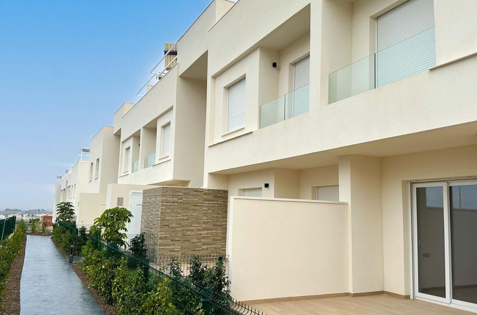 Bungalow in Castillo de Montemar