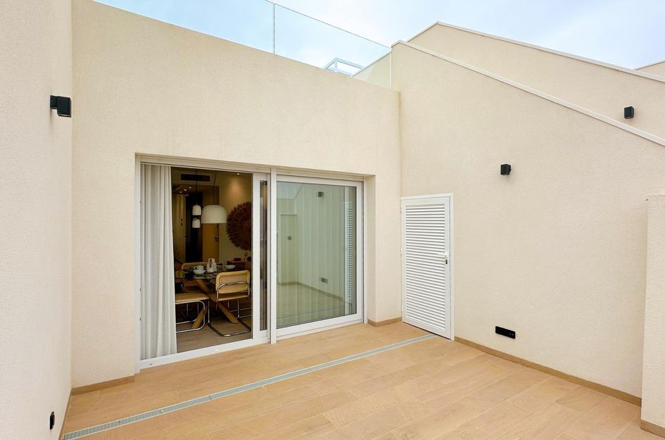 Bungalow in Castillo de Montemar