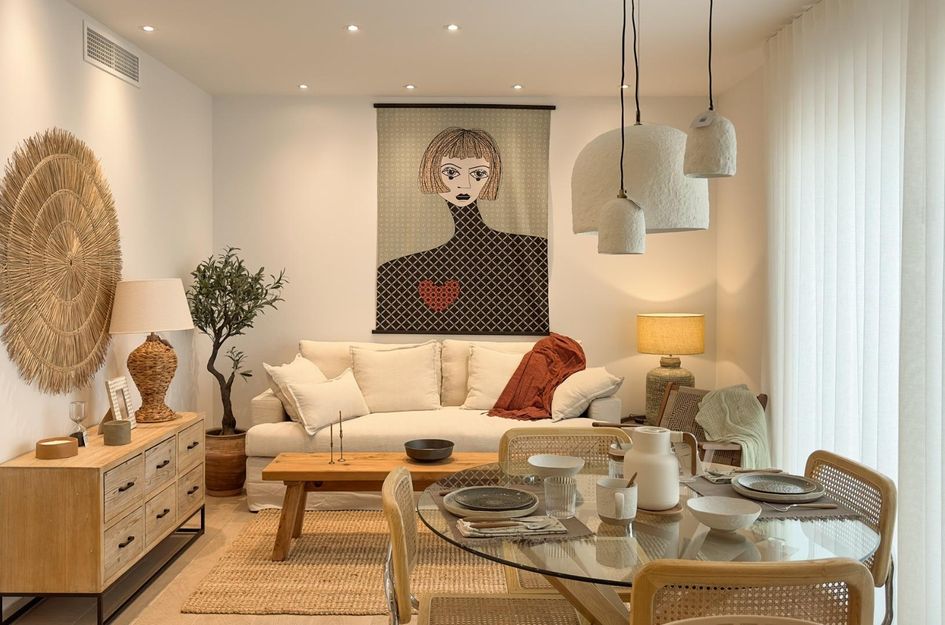 Bungalow in Castillo de Montemar