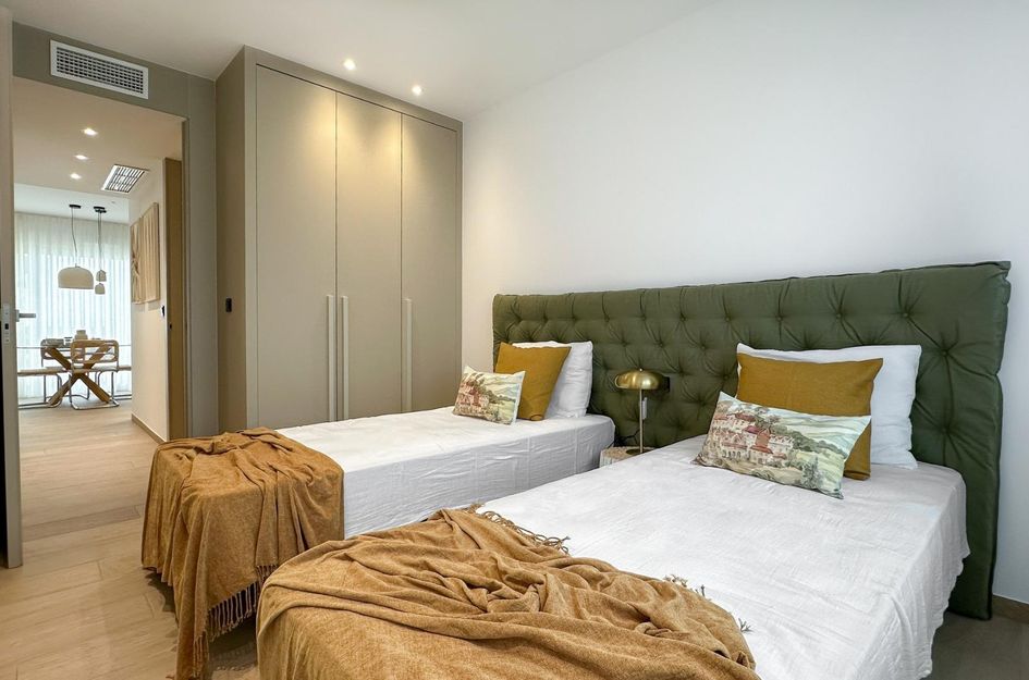 Bungalow in Castillo de Montemar