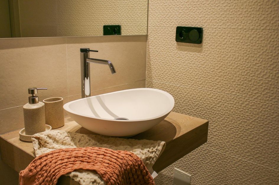 Bungalow in Castillo de Montemar