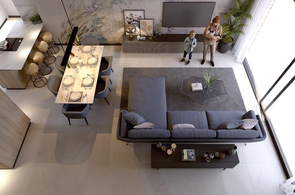 Villa in Castillo de Montemar