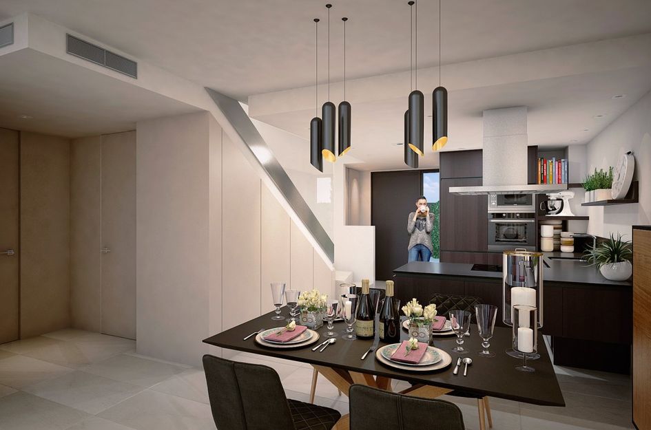 Halfvrijstaand in Castillo de Montemar