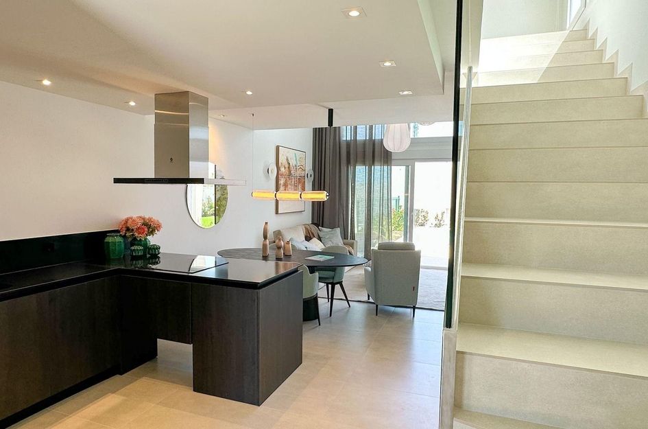 Halfvrijstaand in Castillo de Montemar