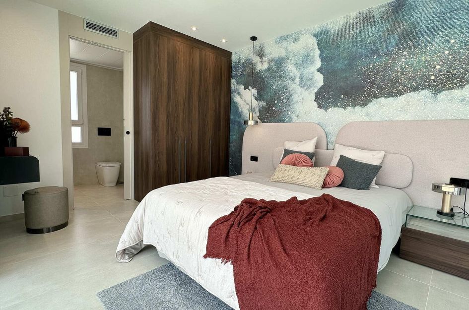 Halfvrijstaand in Castillo de Montemar