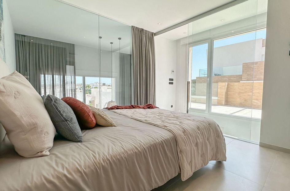 Halfvrijstaand in Castillo de Montemar