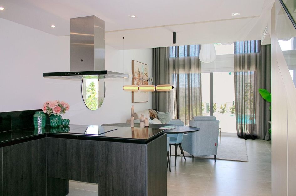 Halfvrijstaand in Castillo de Montemar