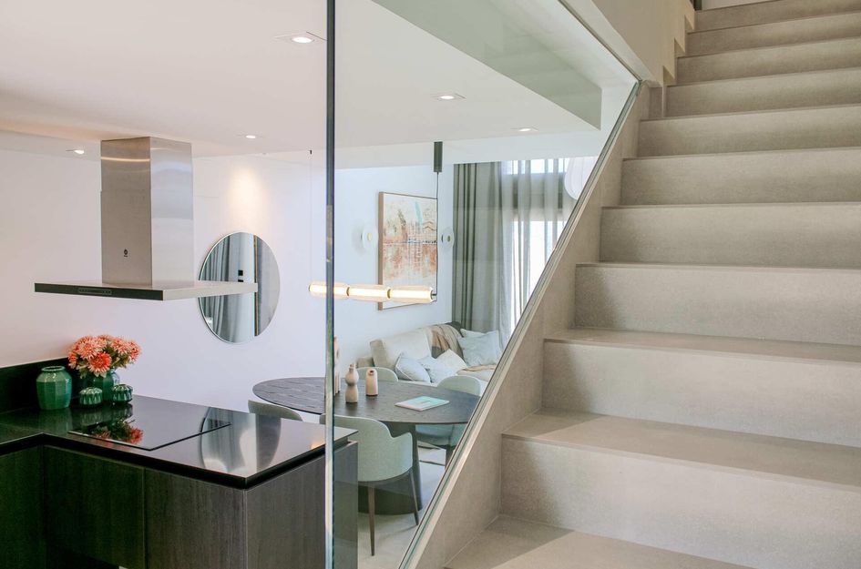 Halfvrijstaand in Castillo de Montemar