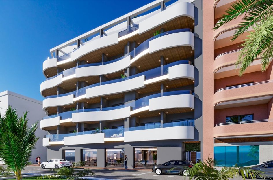 Appartement in Torrevieja