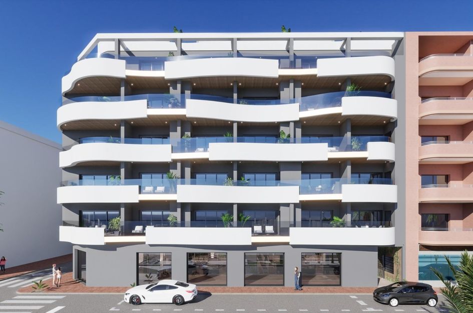 Appartement in Torrevieja