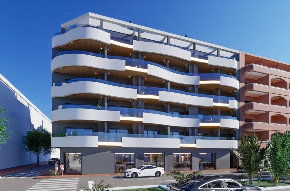 Appartement in Torrevieja
