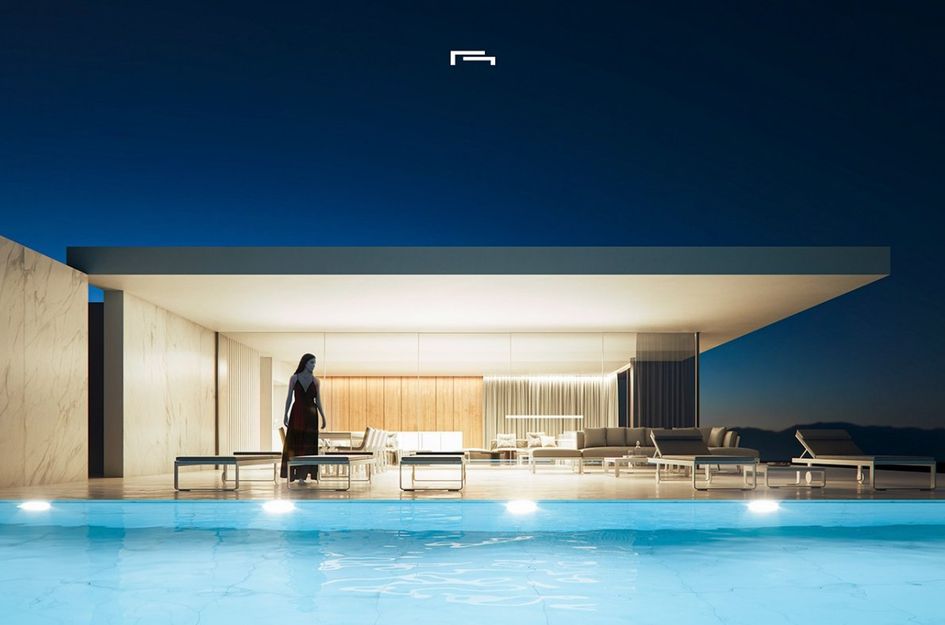 Villa in el Pinar de l'Advocat