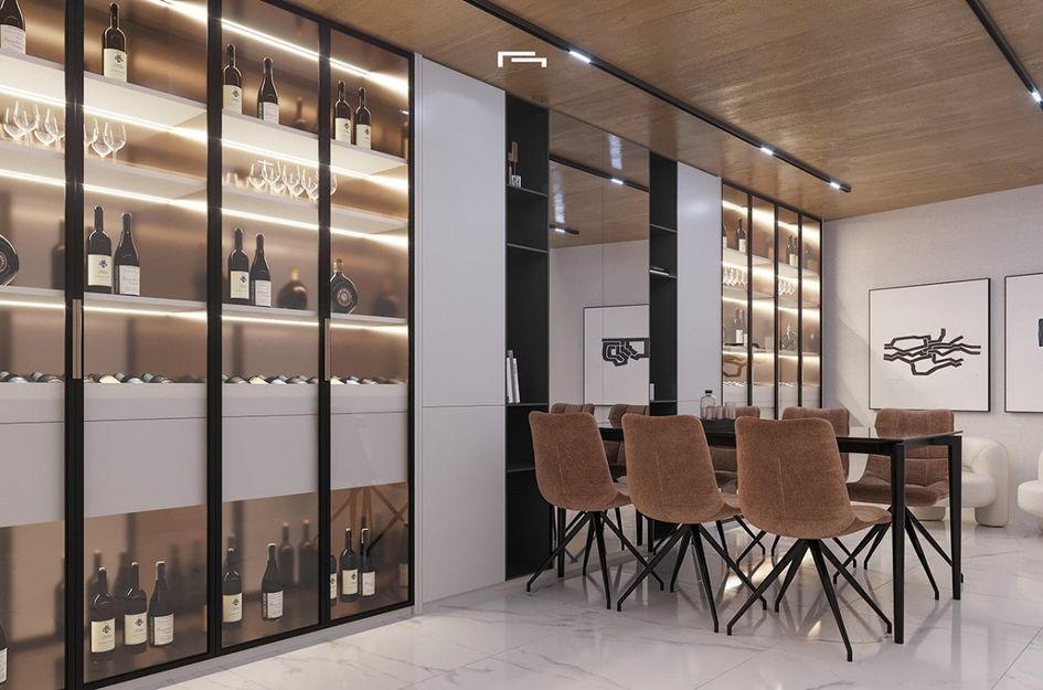 Villa in el Pinar de l'Advocat