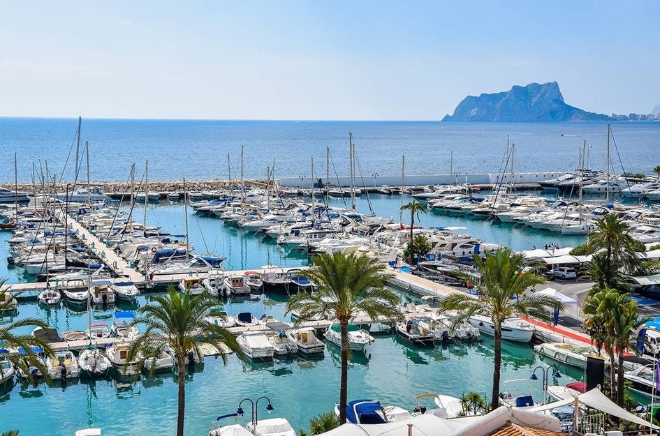 Villa in el Pinar de l'Advocat