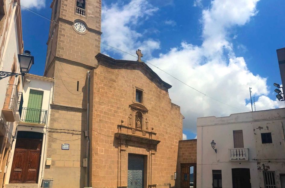 Villa in el Pinar de l'Advocat