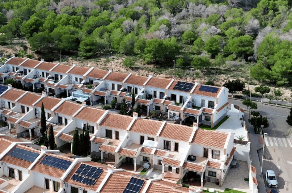 Huis in San Miguel de Salinas