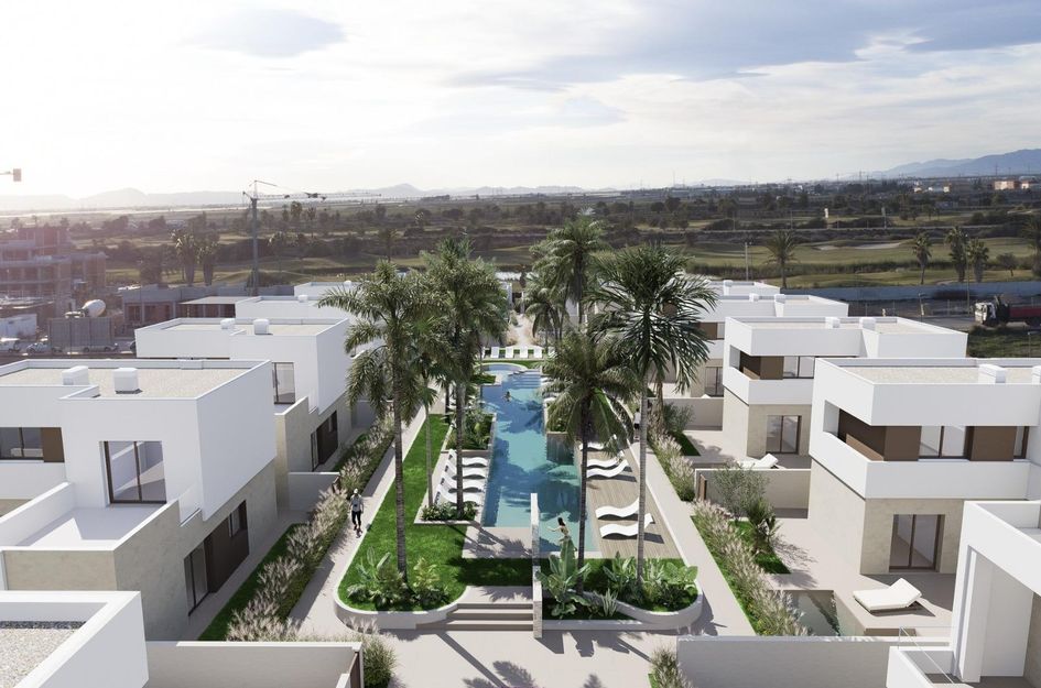 Villa in Santa Rosalía