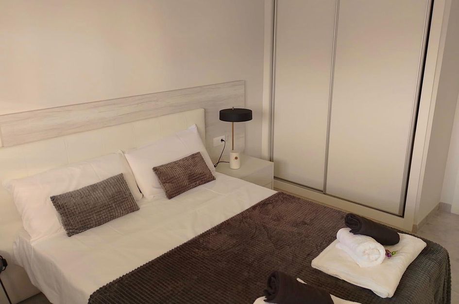 Appartement in Vistabella