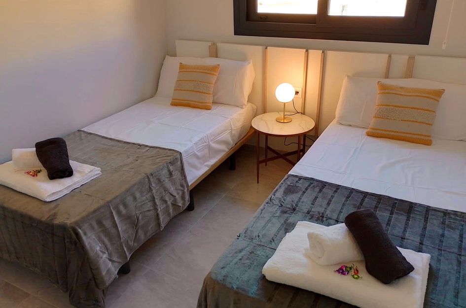 Appartement in Vistabella