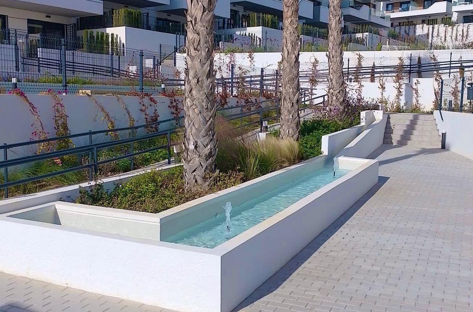 Appartement in Vistabella