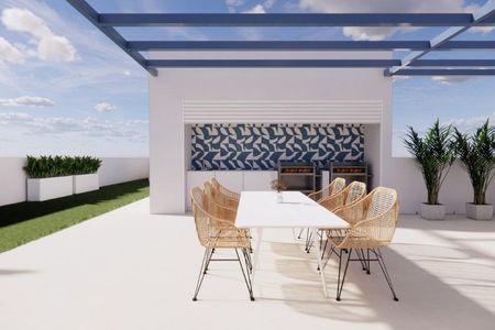 Appartement in Torre de la Horadada