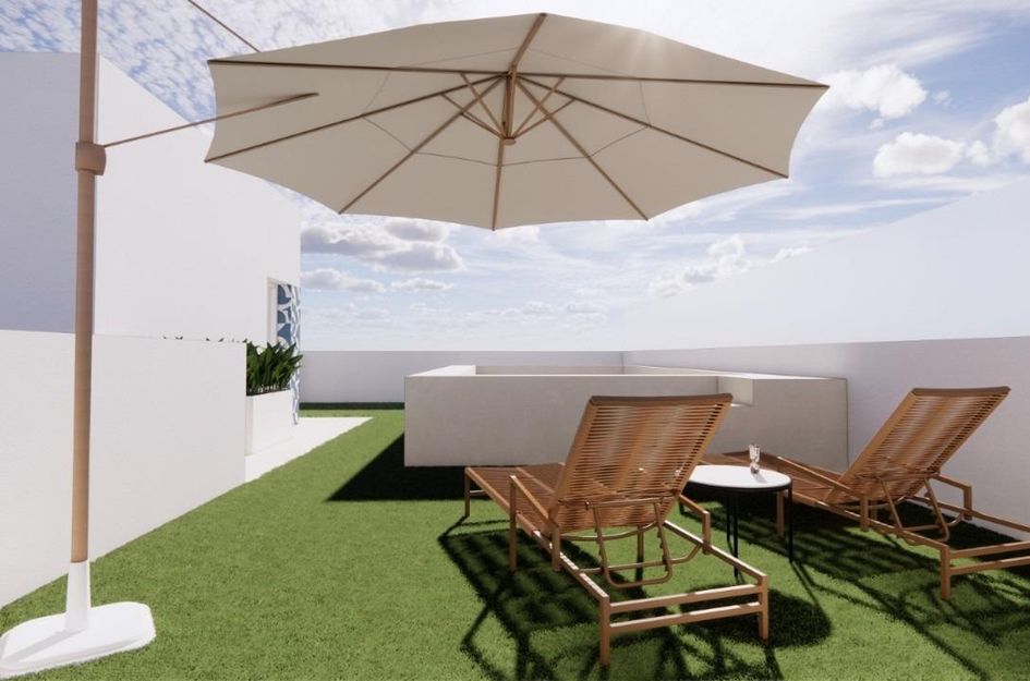 Appartement in Torre de la Horadada