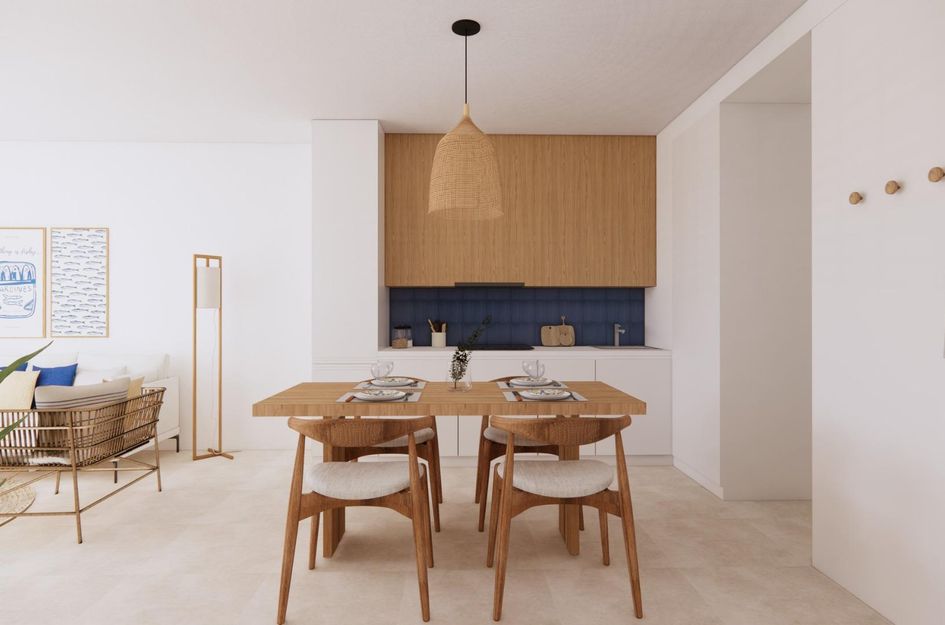 Appartement in Torre de la Horadada