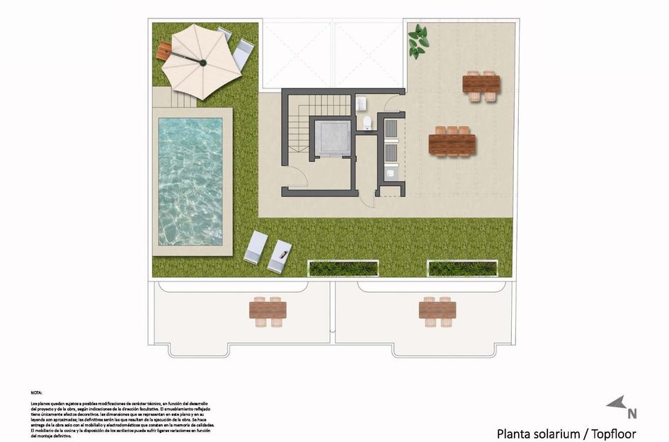 Appartement in Torre de la Horadada