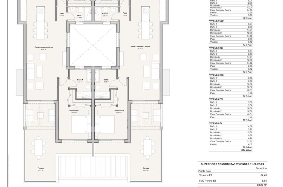 Huis in Agua de Enmedio