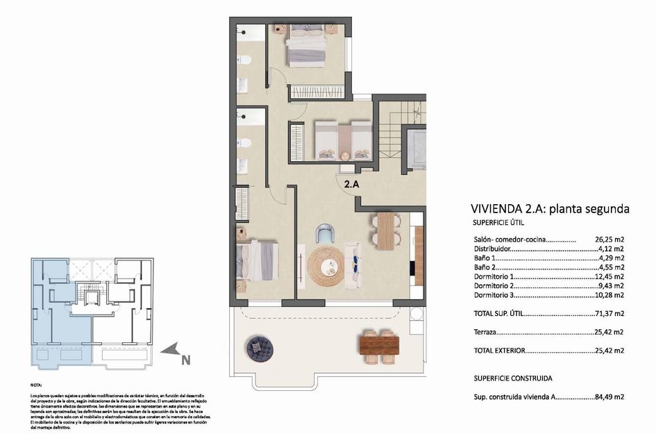 Huis in Torre de la Horadada