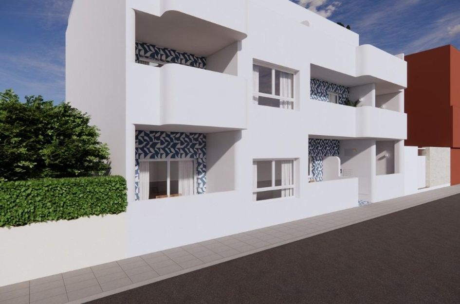 Appartement in Torre de la Horadada