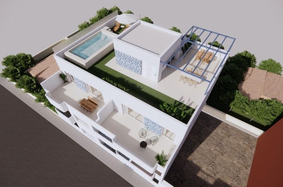 Appartement in Torre de la Horadada