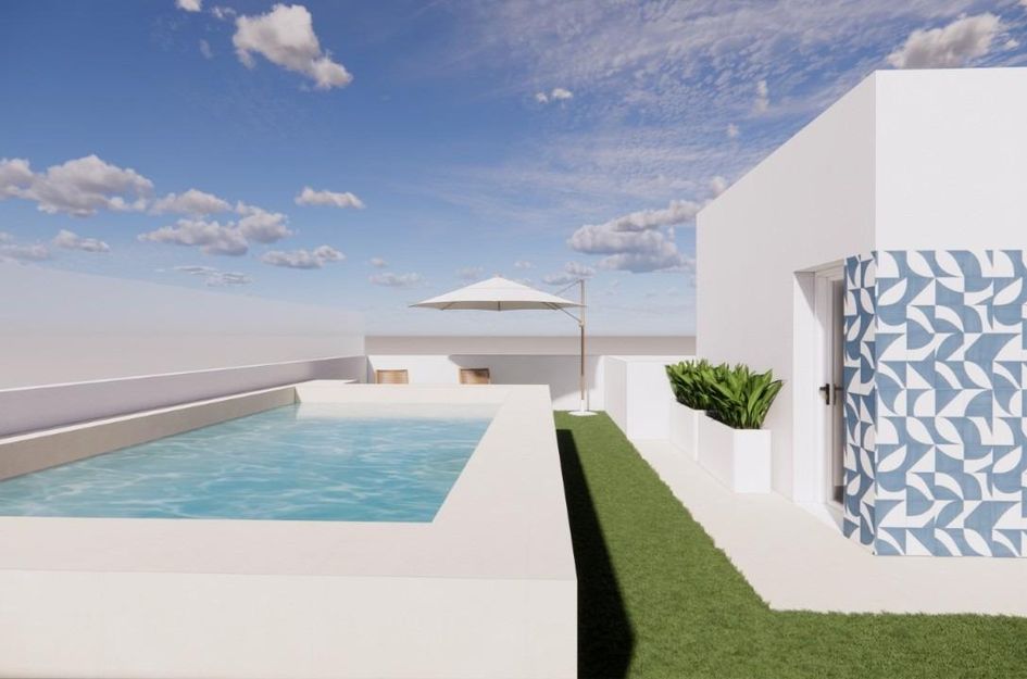 Appartement in Torre de la Horadada