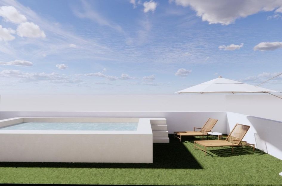 Appartement in Torre de la Horadada