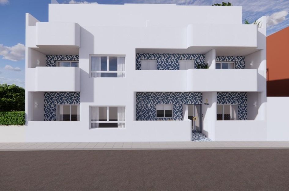 Appartement in Torre de la Horadada