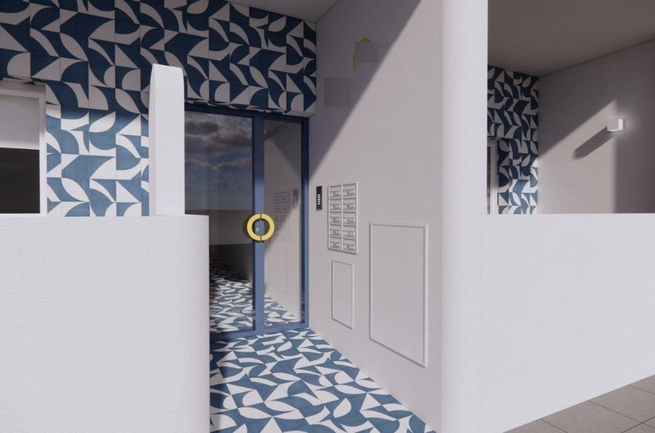Appartement in Torre de la Horadada